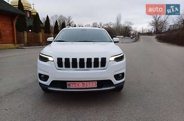 Внедорожник / Кроссовер Jeep Cherokee 2020 в Днепре