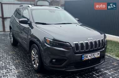 Позашляховик / Кросовер Jeep Cherokee 2021 в Рівному