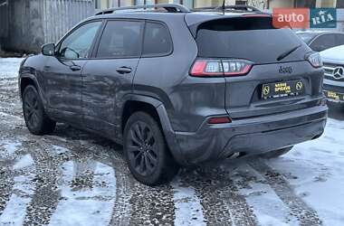 Внедорожник / Кроссовер Jeep Cherokee 2018 в Ивано-Франковске