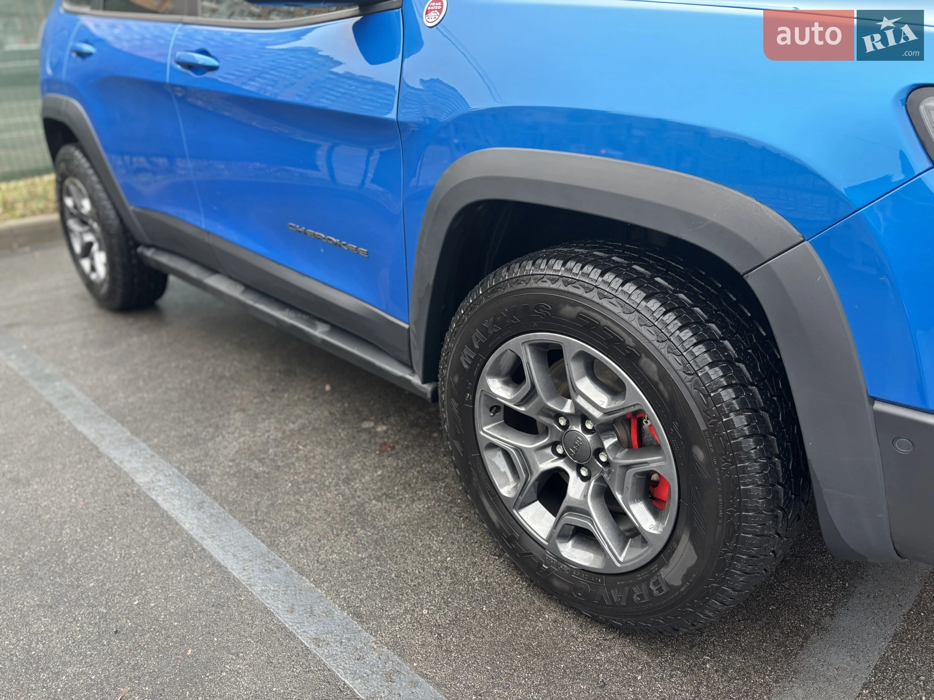 2018 Jeep Cherokee - мініатюра 30