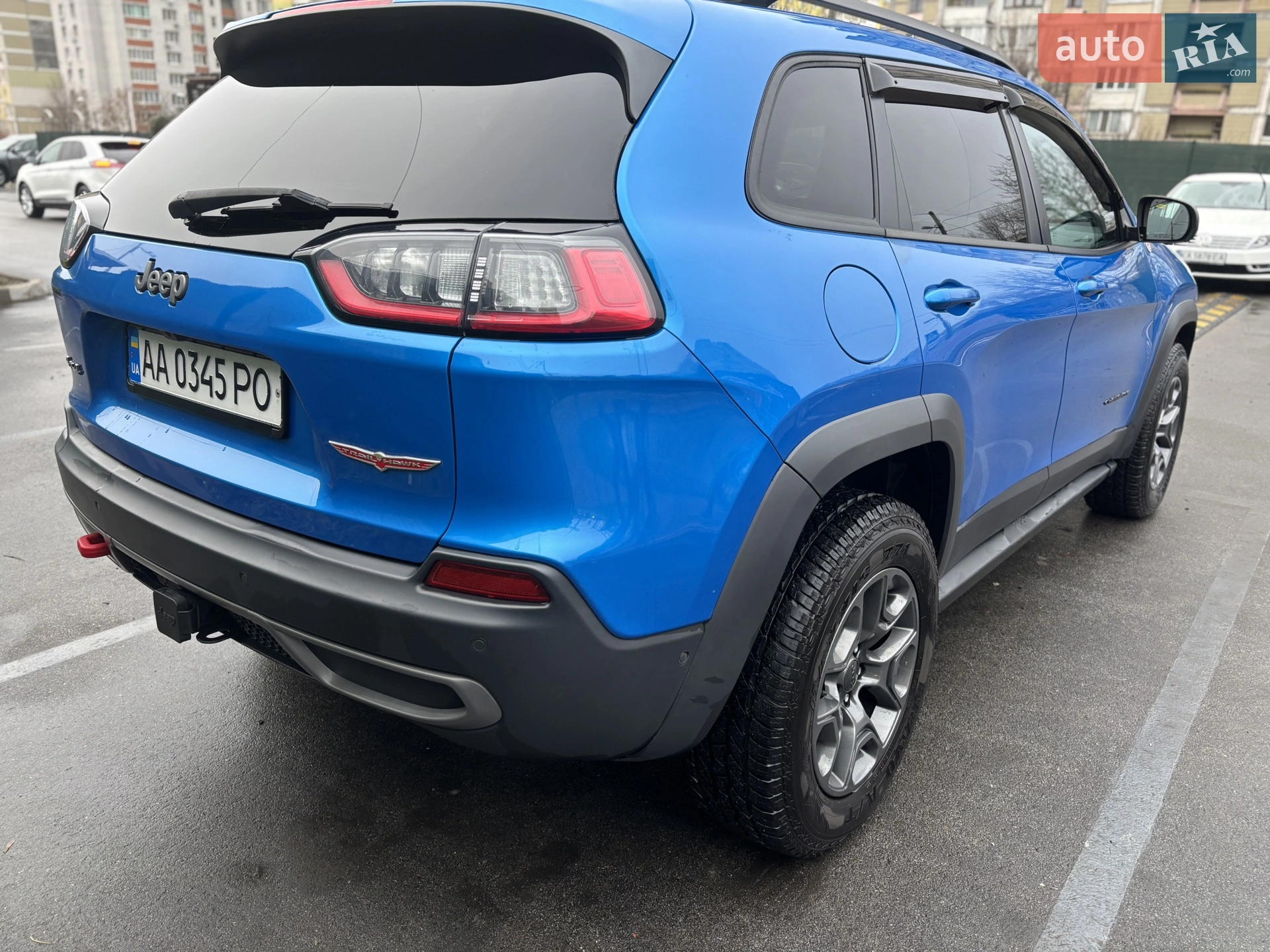 2018 Jeep Cherokee - мініатюра 34