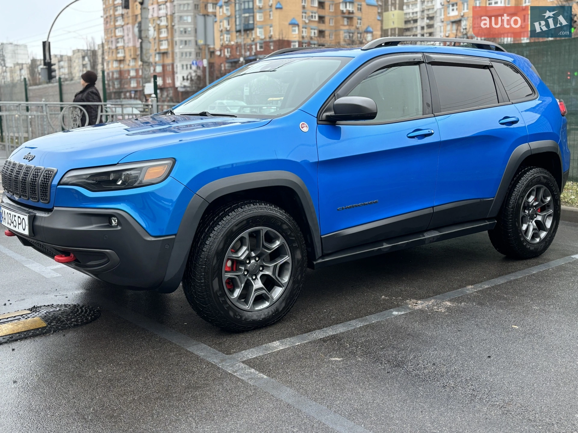 2018 Jeep Cherokee - мініатюра 36