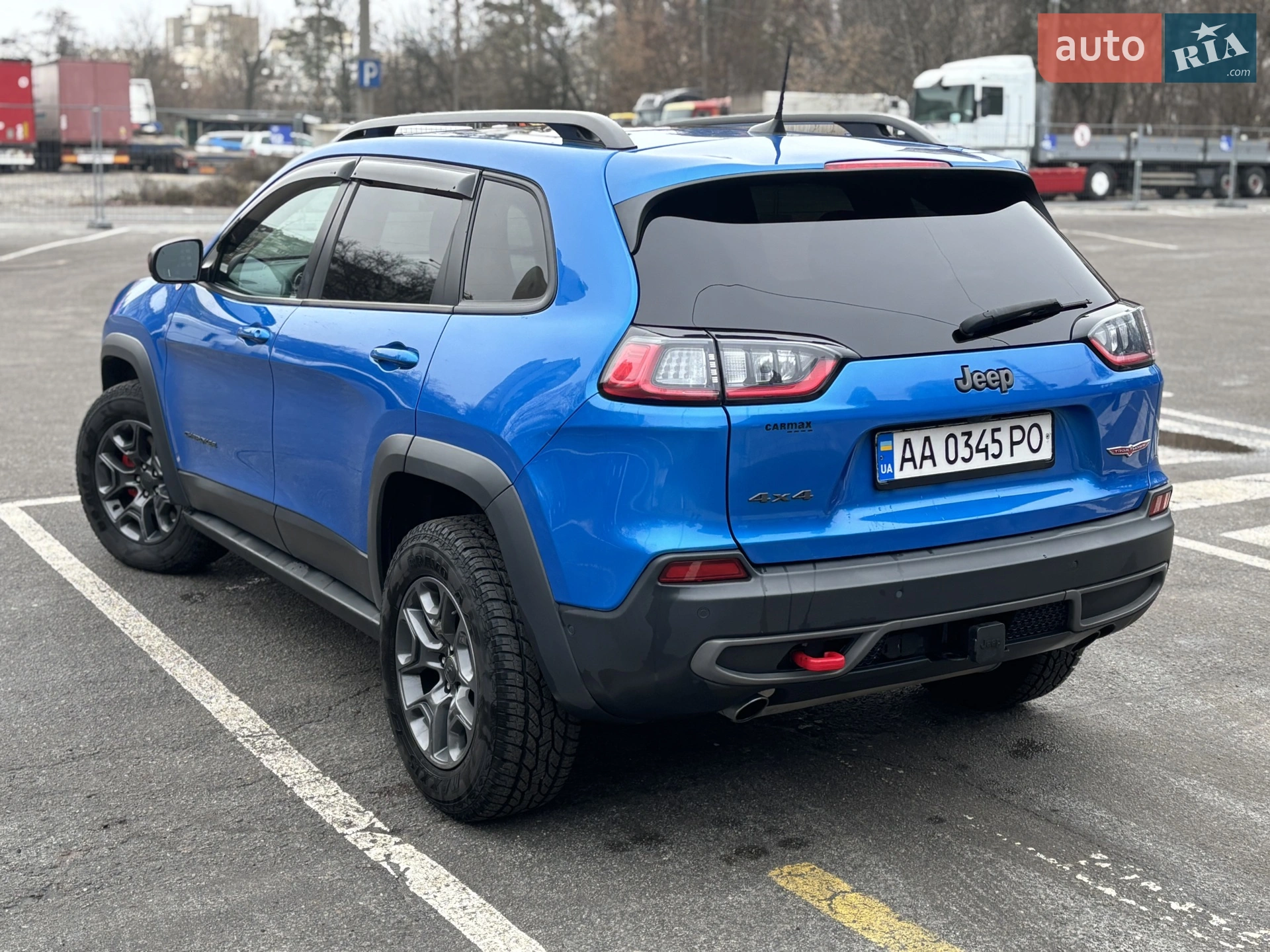 2018 Jeep Cherokee - мініатюра 43