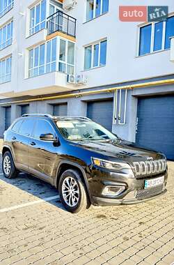 Позашляховик / Кросовер Jeep Cherokee 2018 в Вінниці