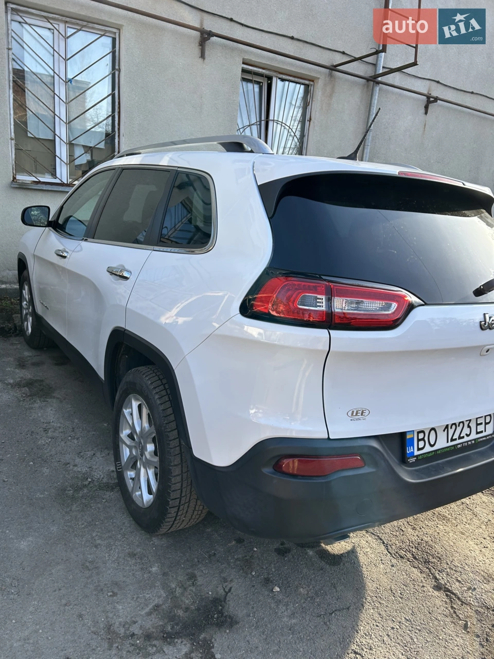 2017 Jeep Cherokee - мініатюра 26