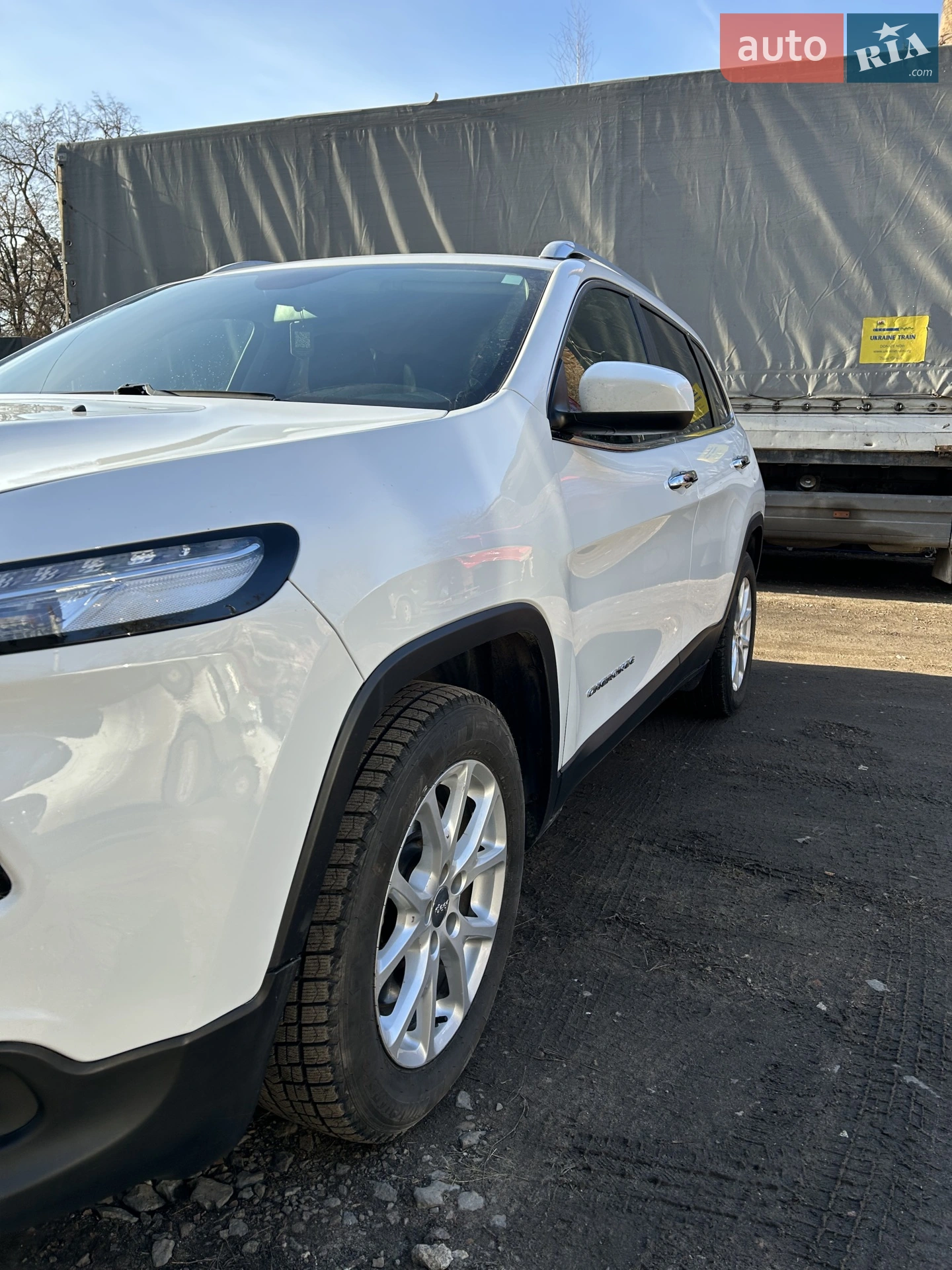 2017 Jeep Cherokee - мініатюра 15