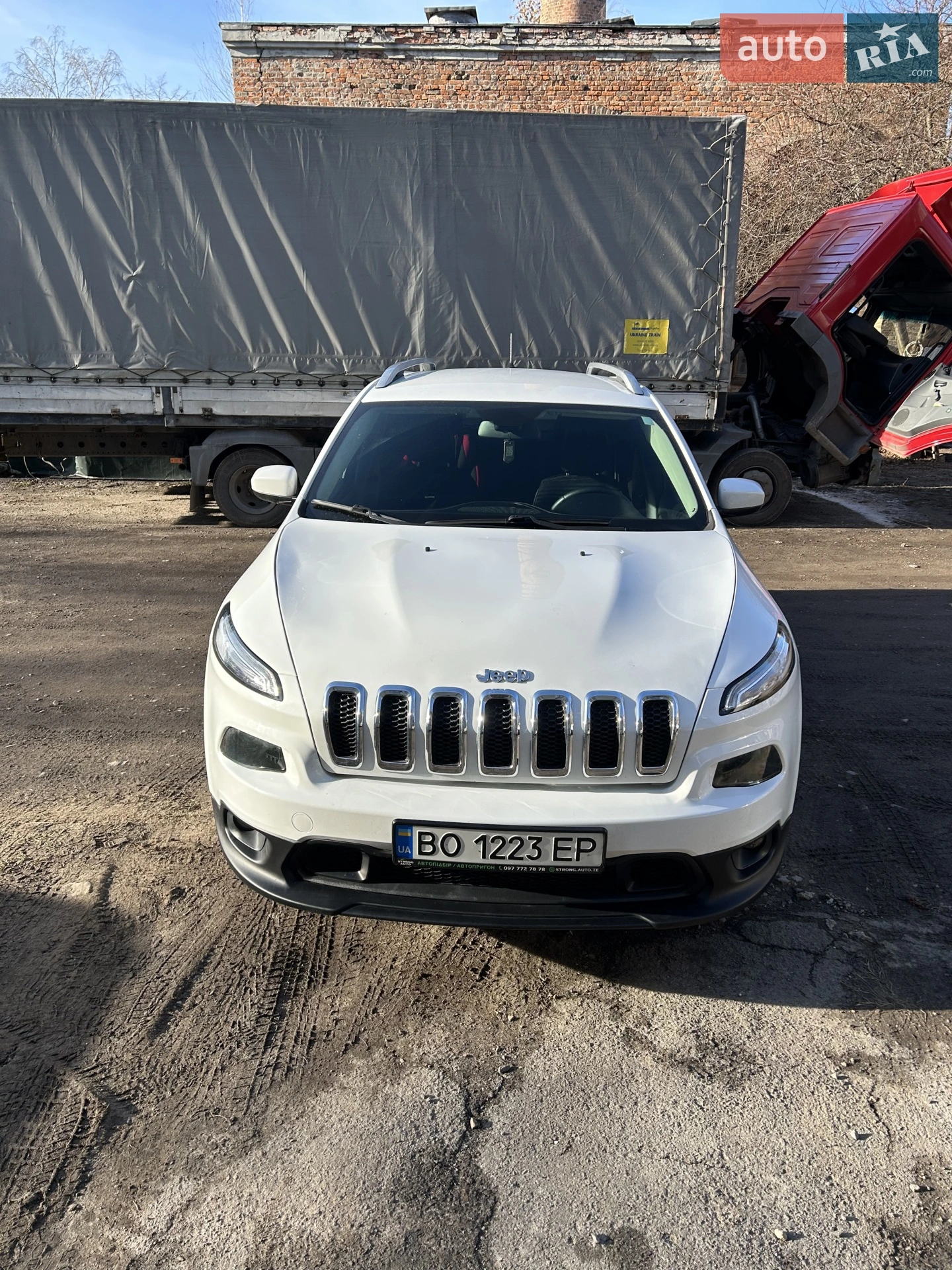 2017 Jeep Cherokee - мініатюра 17