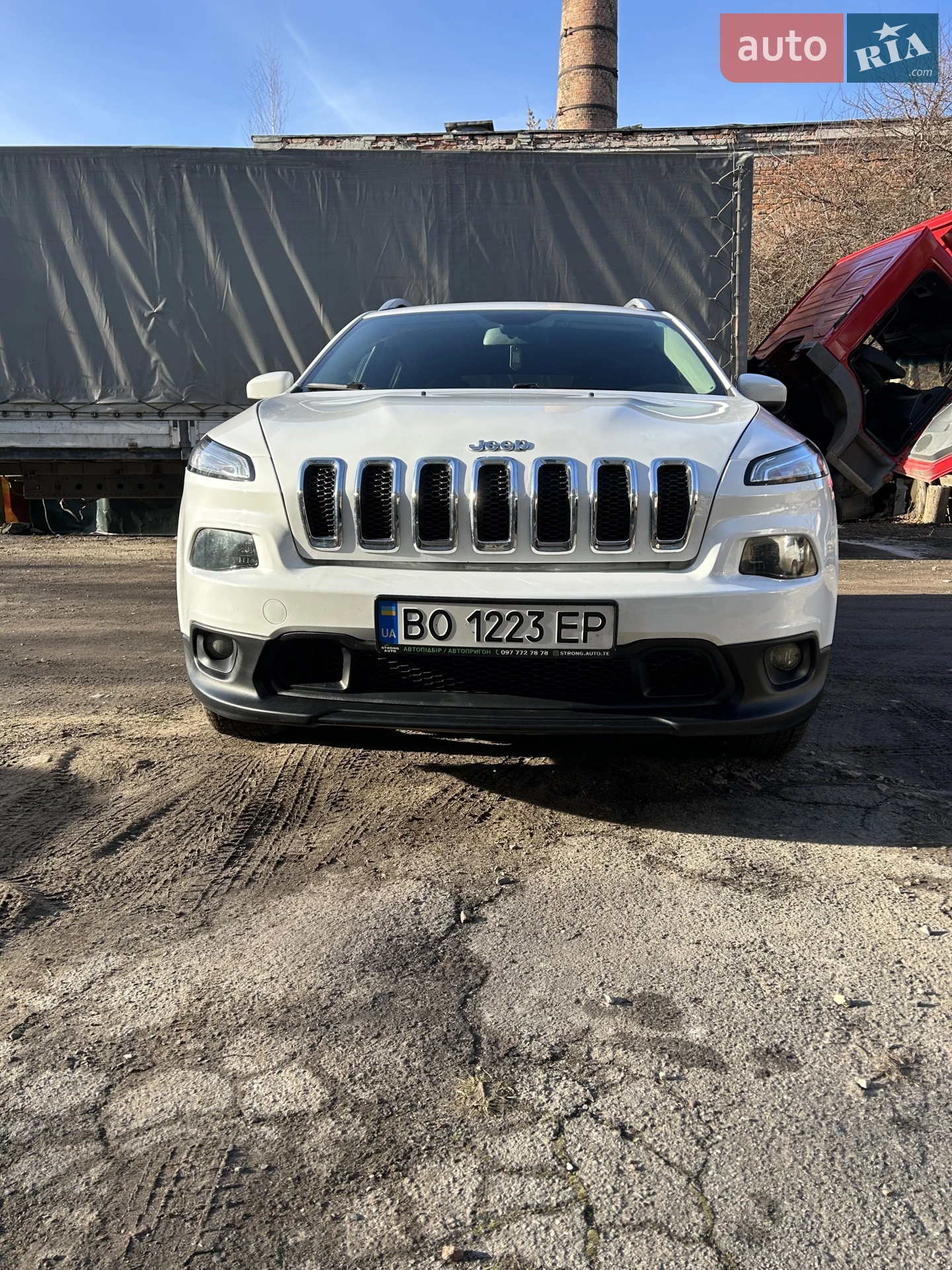 2017 Jeep Cherokee - мініатюра 18