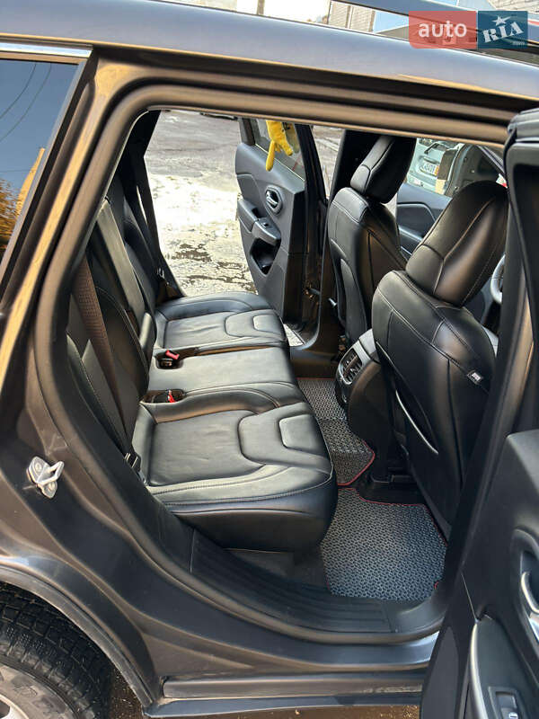 Позашляховик / Кросовер Jeep Cherokee 2022 в Хмельницькому