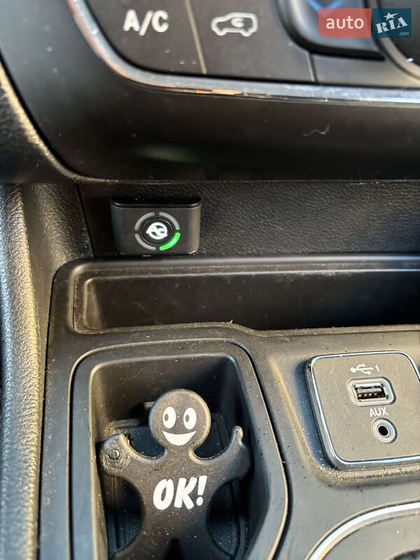 Позашляховик / Кросовер Jeep Cherokee 2022 в Хмельницькому