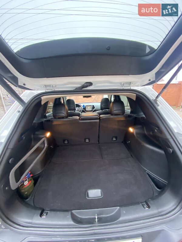 Позашляховик / Кросовер Jeep Cherokee 2017 в Боярці