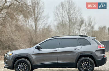 Внедорожник / Кроссовер Jeep Cherokee 2018 в Каменском