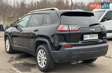 Внедорожник / Кроссовер Jeep Cherokee 2020 в Дубно