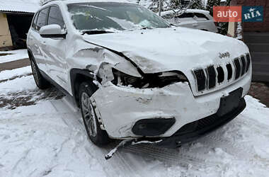 Позашляховик / Кросовер Jeep Cherokee 2019 в Яворові