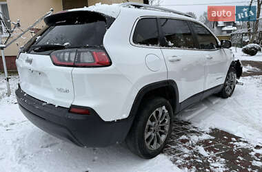 Внедорожник / Кроссовер Jeep Cherokee 2019 в Яворове