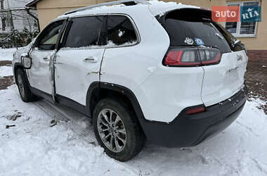 Внедорожник / Кроссовер Jeep Cherokee 2019 в Яворове