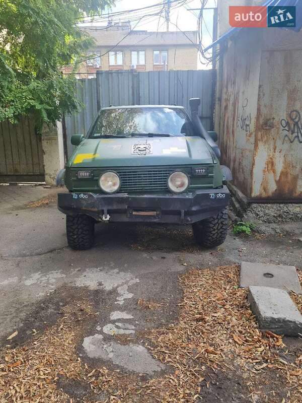 Внедорожник / Кроссовер Jeep Cherokee 1996 в Днепре