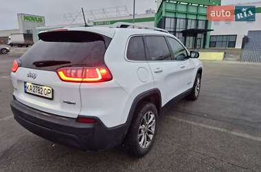 Позашляховик / Кросовер Jeep Cherokee 2018 в Києві