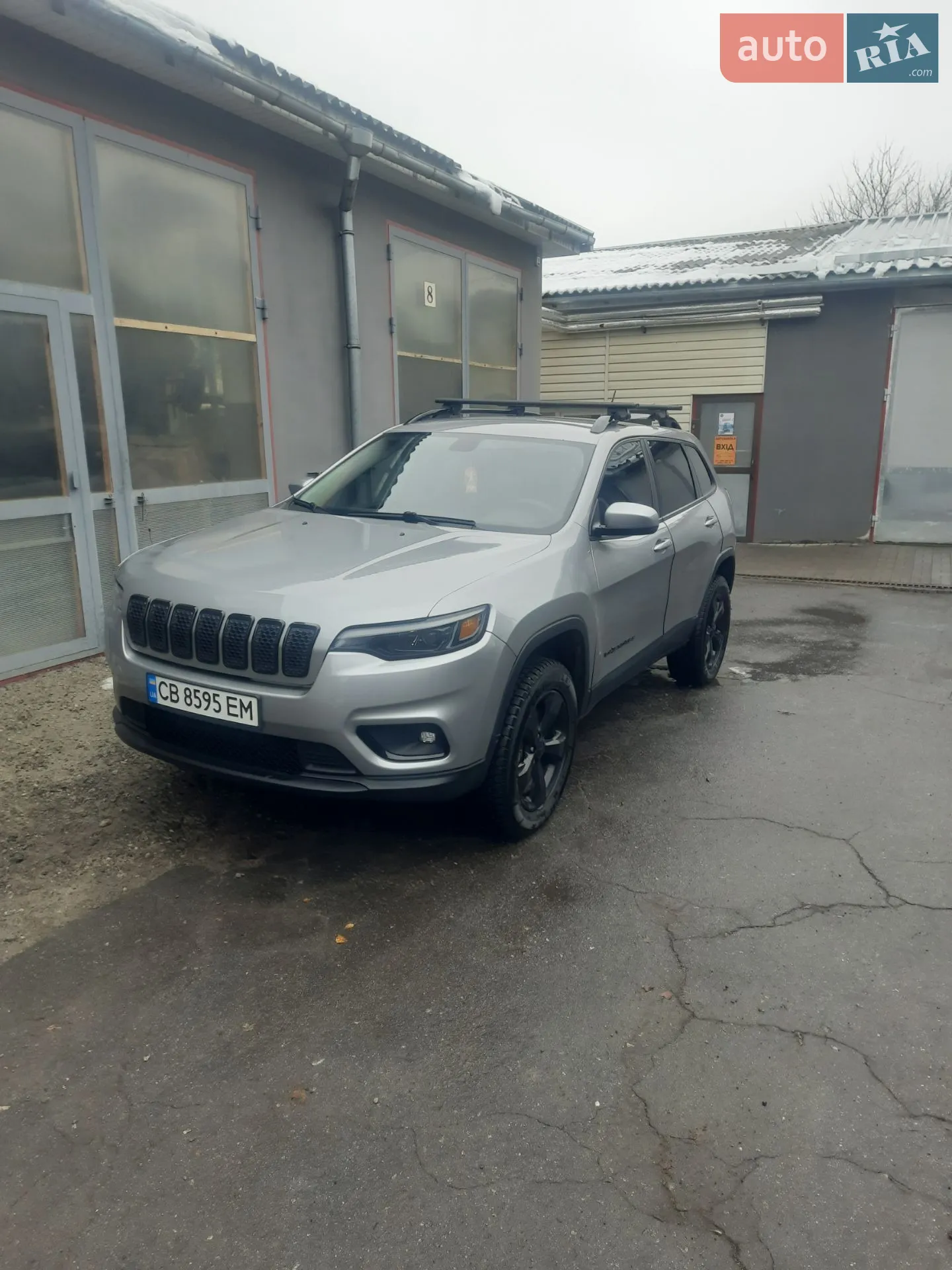 2019 Jeep Cherokee - мініатюра 4