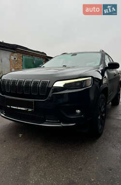 Позашляховик / Кросовер Jeep Cherokee 2019 в Полтаві