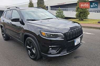 Внедорожник / Кроссовер Jeep Cherokee 2020 в Киеве