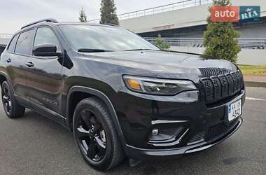 Позашляховик / Кросовер Jeep Cherokee 2020 в Києві