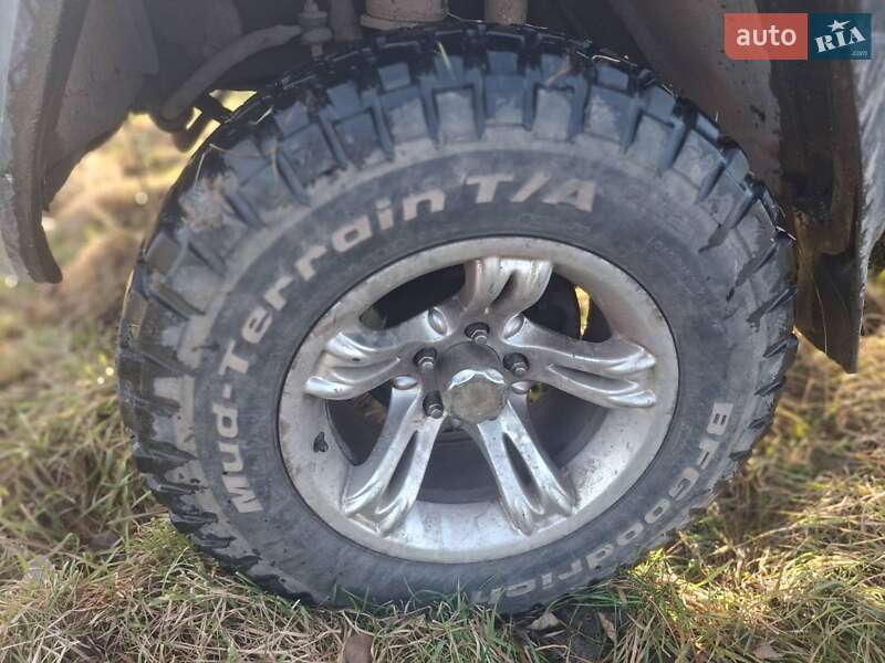 Внедорожник / Кроссовер Jeep Cherokee 1992 в Ивано-Франковске
