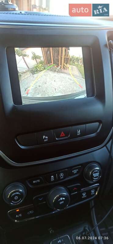 Позашляховик / Кросовер Jeep Cherokee 2020 в Копичинці