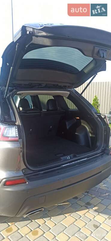 Позашляховик / Кросовер Jeep Cherokee 2020 в Копичинці