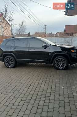 Позашляховик / Кросовер Jeep Cherokee 2021 в Вінниці