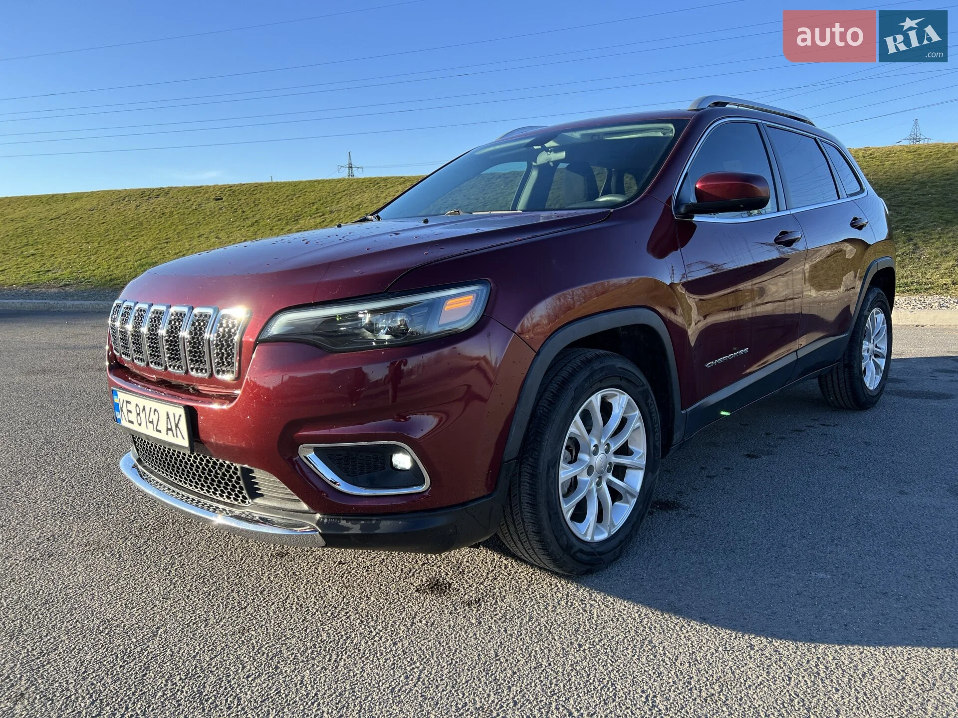2019 Jeep Cherokee - мініатюра 6
