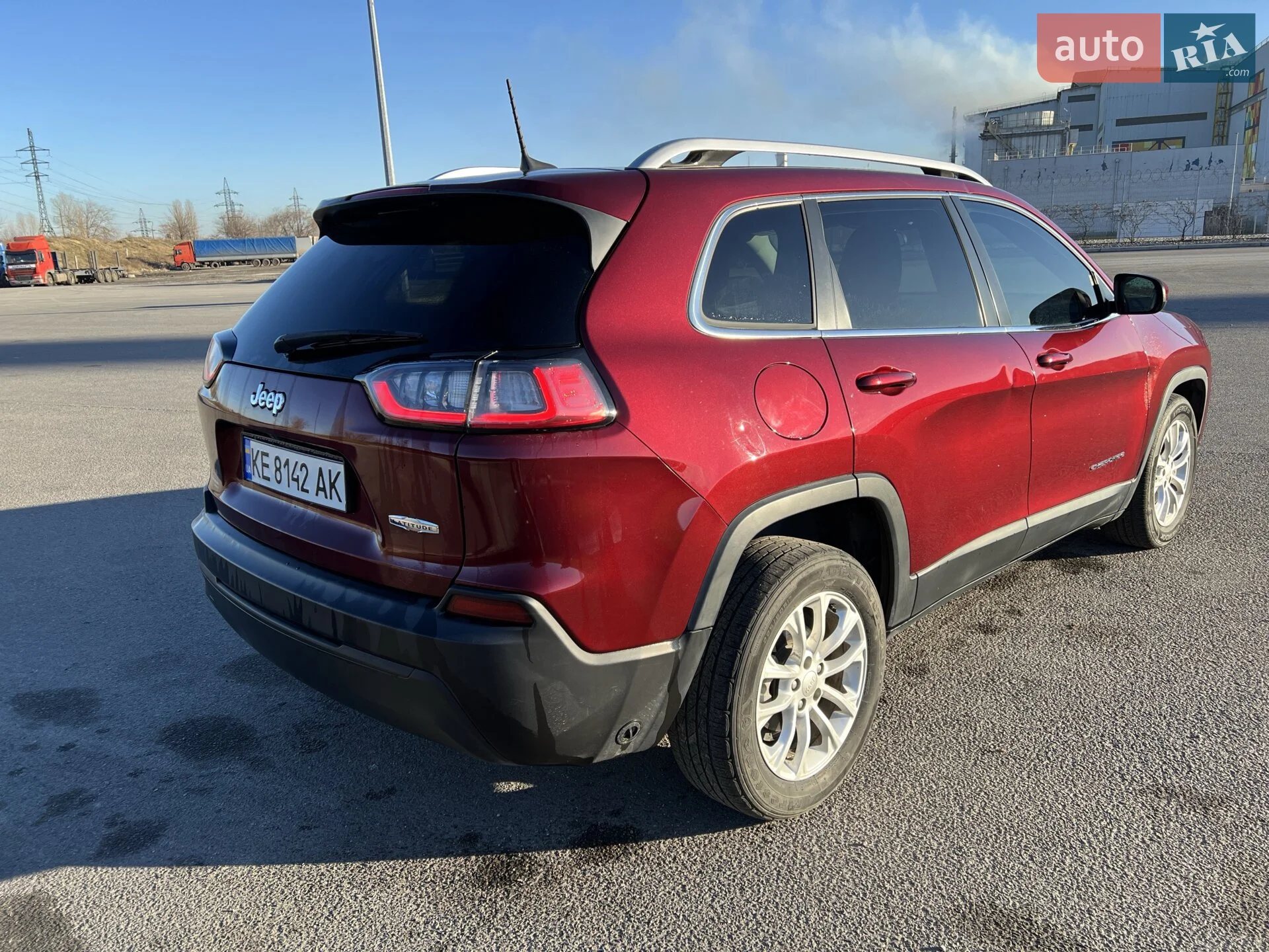 2019 Jeep Cherokee - мініатюра 11