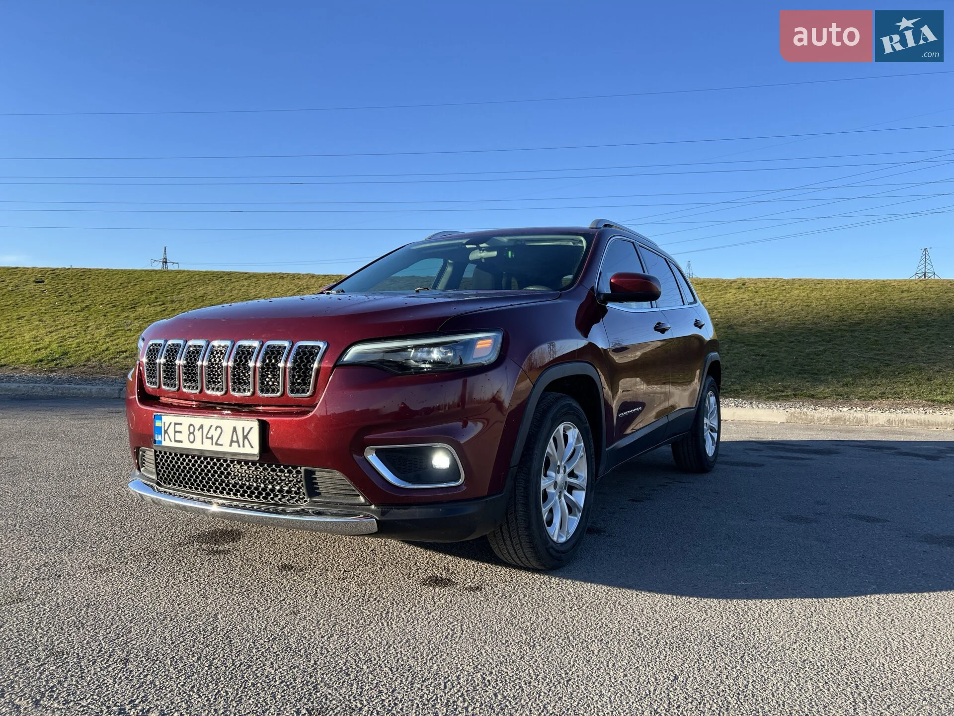 2019 Jeep Cherokee - мініатюра 15