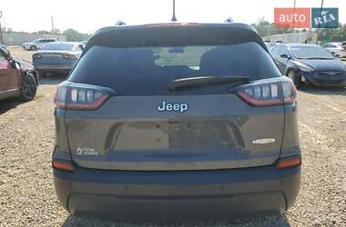 Позашляховик / Кросовер Jeep Cherokee 2019 в Харкові