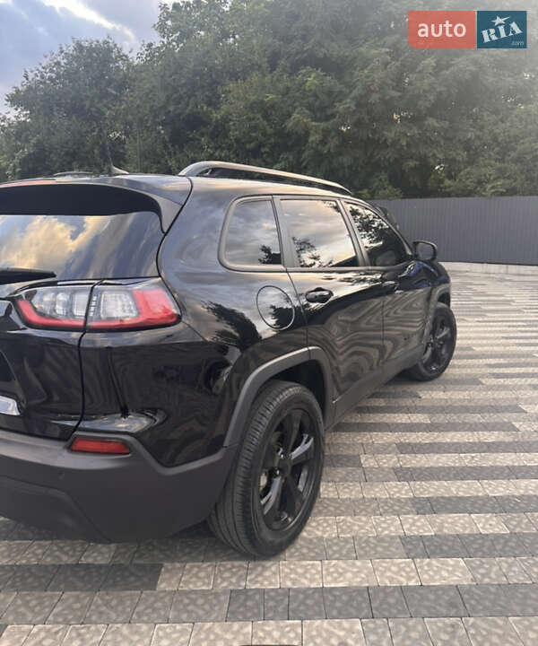 Внедорожник / Кроссовер Jeep Cherokee 2019 в Одессе