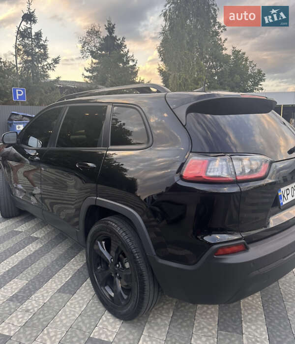 Внедорожник / Кроссовер Jeep Cherokee 2019 в Одессе