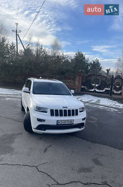 Позашляховик / Кросовер Jeep Cherokee 2015 в Вінниці