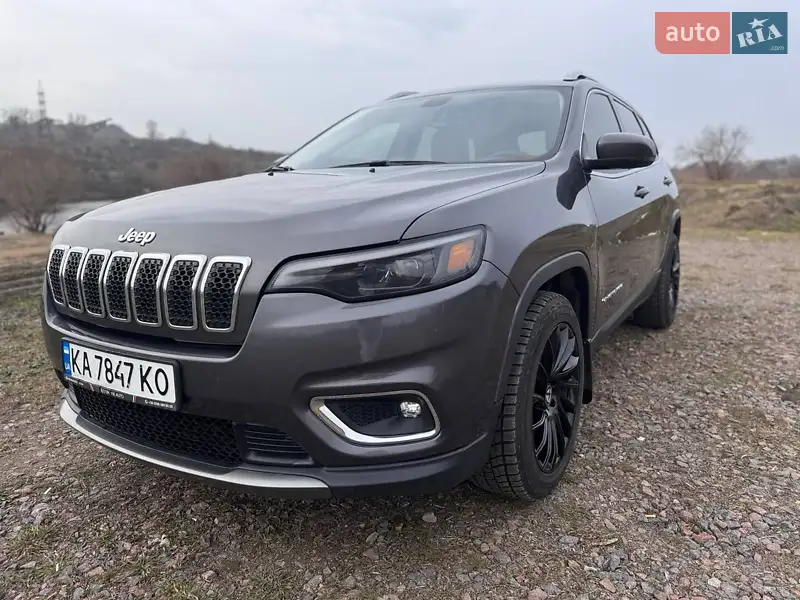 Jeep Cherokee
