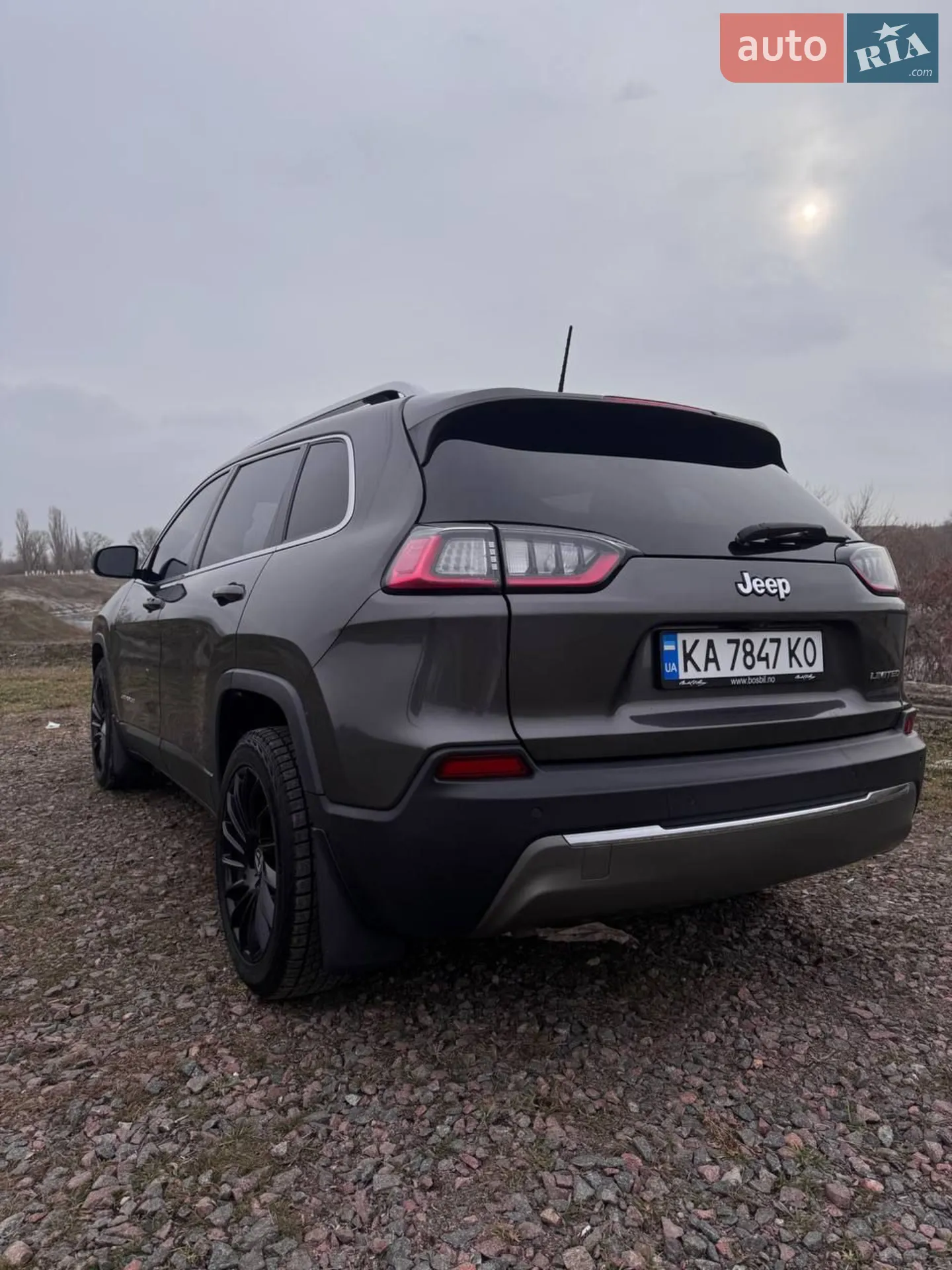 2018 Jeep Cherokee - мініатюра 5