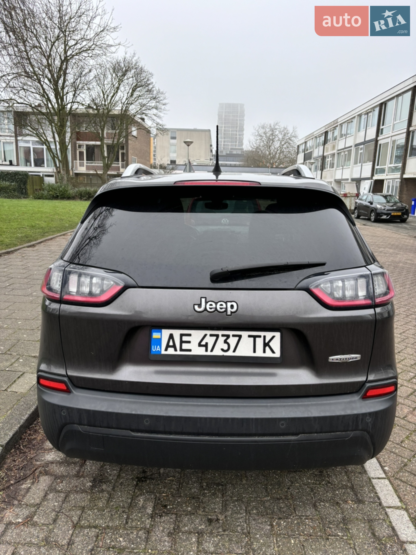 2018 Jeep Cherokee - мініатюра 3