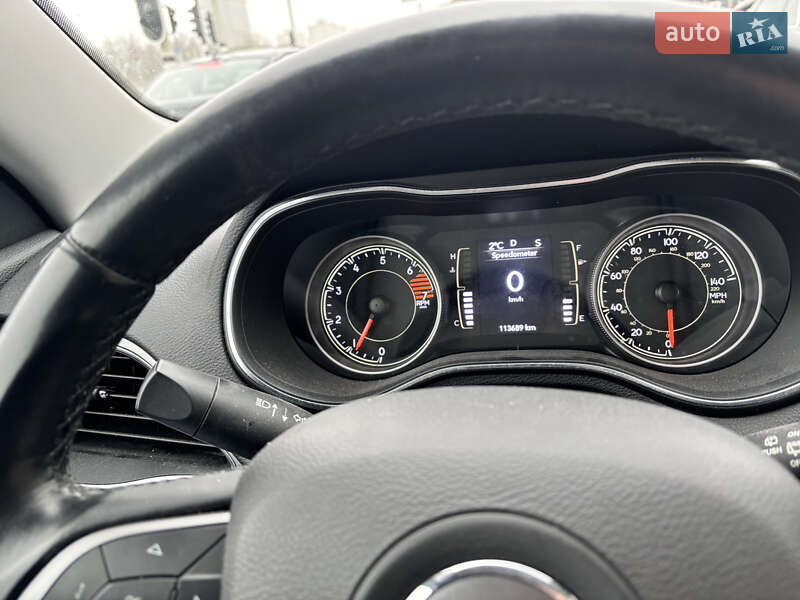 Внедорожник / Кроссовер Jeep Cherokee 2018 в Ужгороде