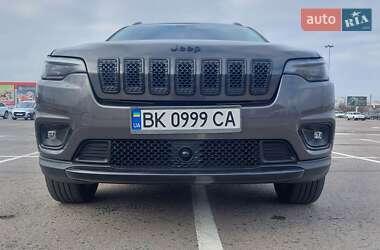 Внедорожник / Кроссовер Jeep Cherokee 2021 в Ровно