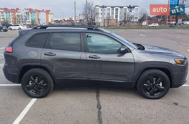 Внедорожник / Кроссовер Jeep Cherokee 2021 в Ровно