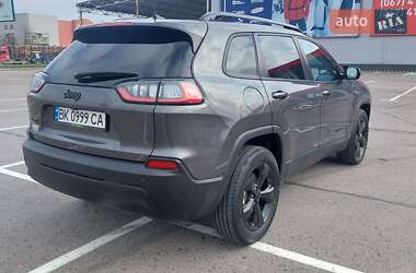 Внедорожник / Кроссовер Jeep Cherokee 2021 в Ровно