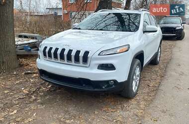 Позашляховик / Кросовер Jeep Cherokee 2016 в Василькові