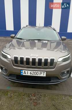 Позашляховик / Кросовер Jeep Cherokee 2018 в Білій Церкві