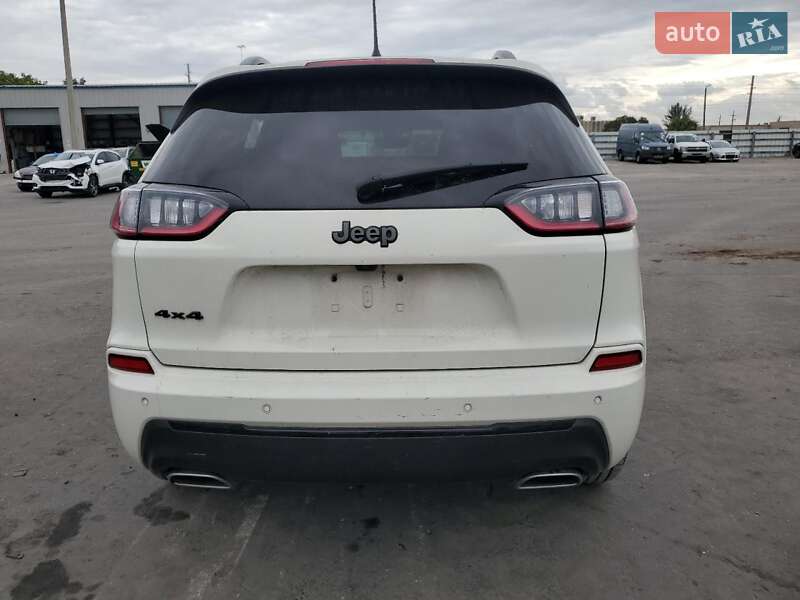 Внедорожник / Кроссовер Jeep Cherokee 2019 в Одессе