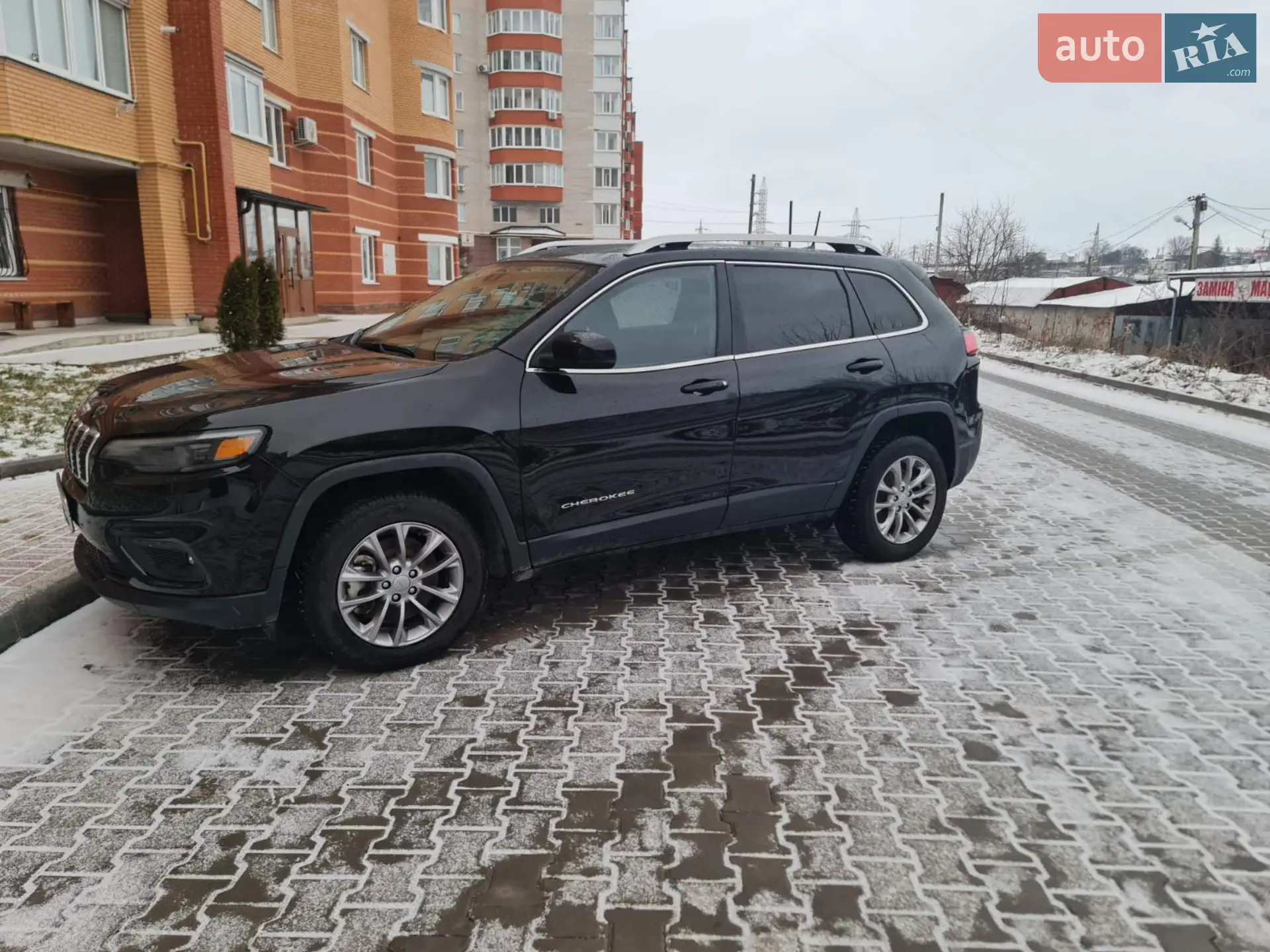 2021 Jeep Cherokee - мініатюра 5