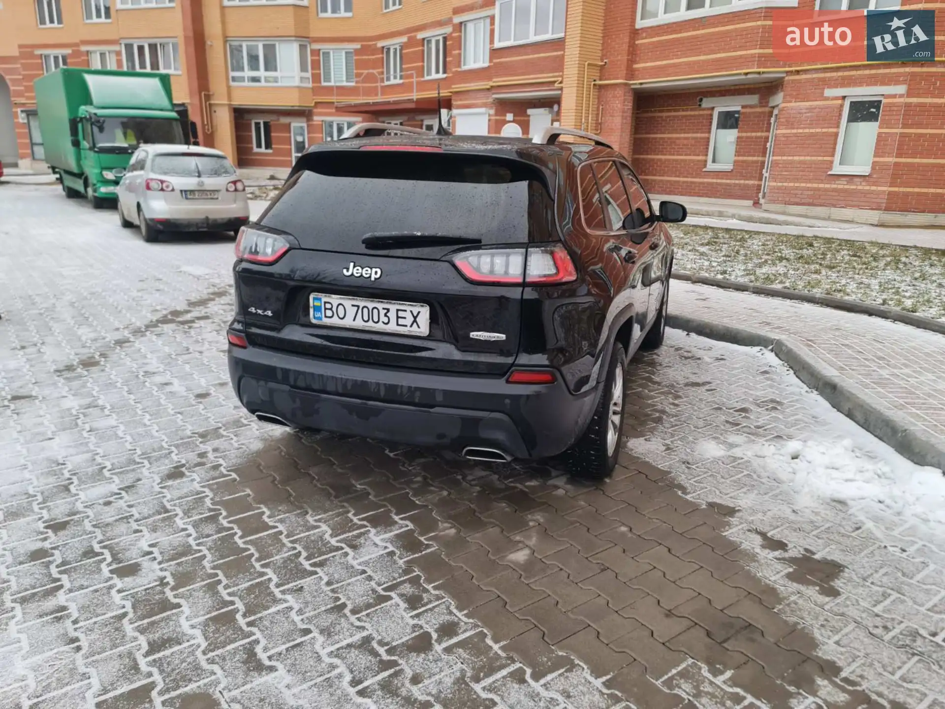 2021 Jeep Cherokee - мініатюра 7