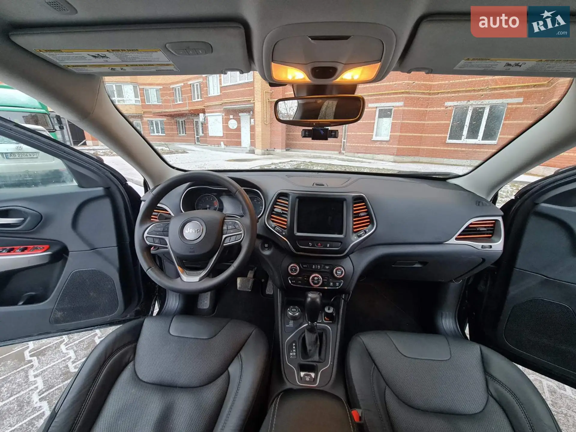 2021 Jeep Cherokee - мініатюра 15
